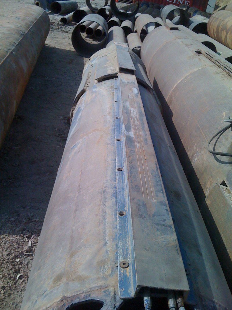 Boretec Pioneers in Tunneling and Boring Technology About Us