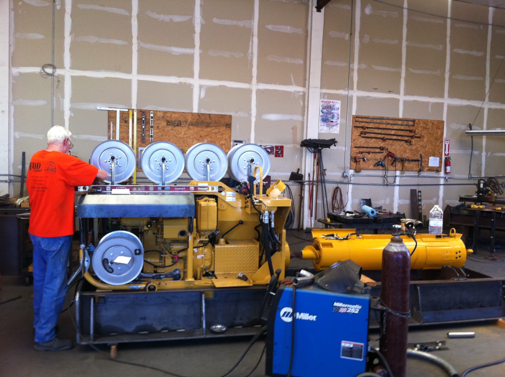 Boretec Pioneers in Tunneling and Boring Technology About Us