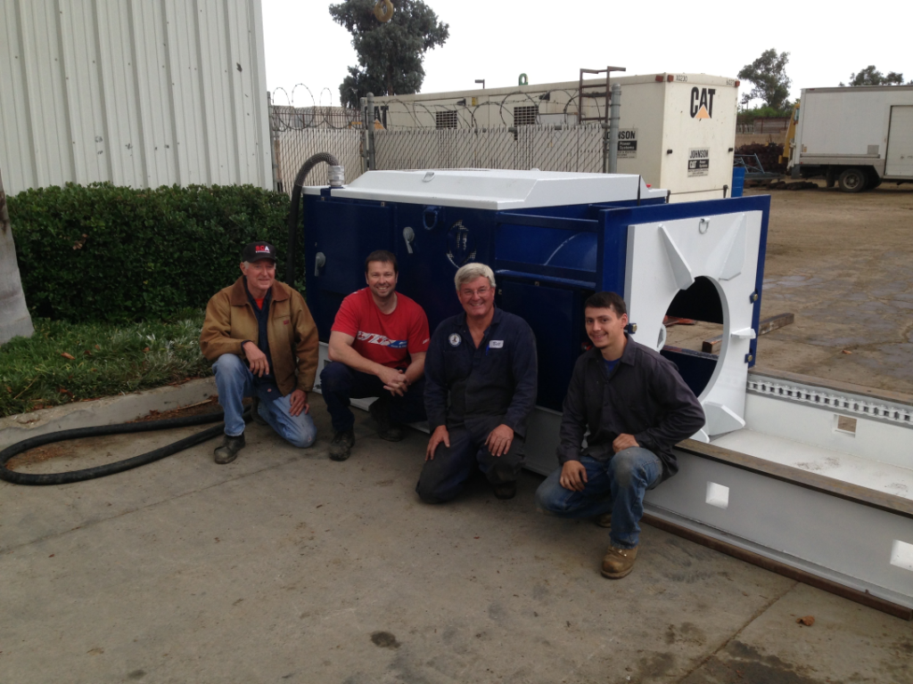 Boretec Pioneers in Tunneling and Boring Technology About Us