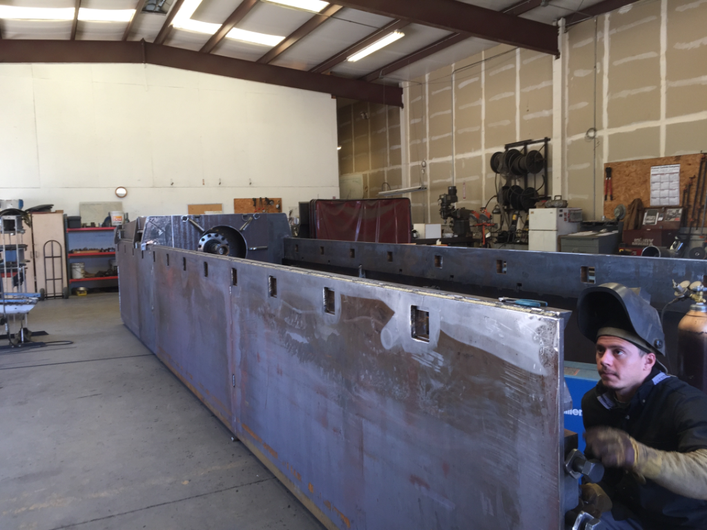 Boretec Pioneers in Tunneling and Boring Technology About Us